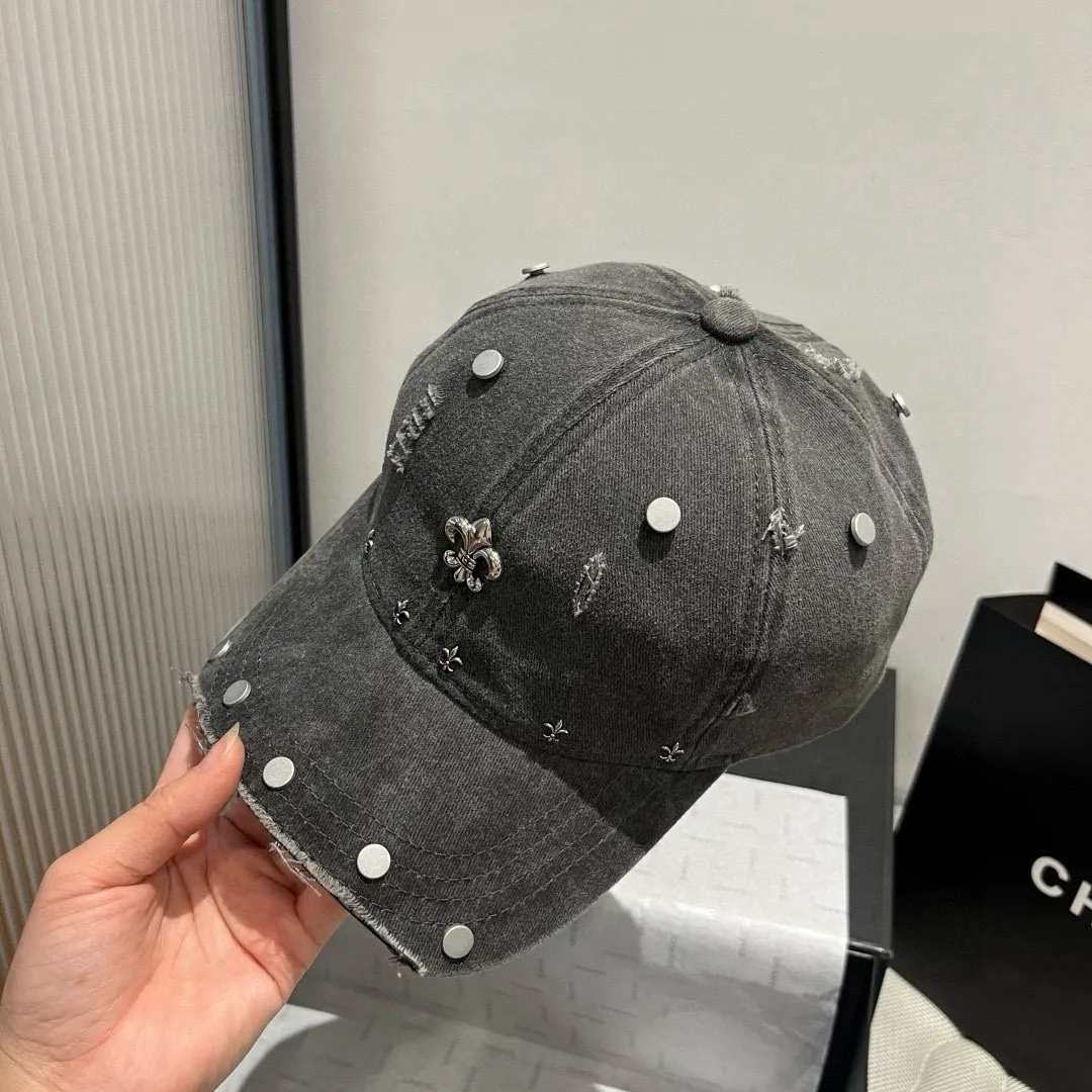 💰80¥ Croxin 2025 new peaked cap, unisex, head circumference 57cm